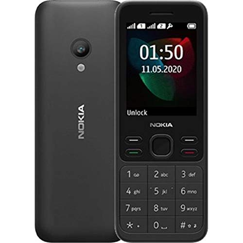 Nokia 150 (2020) (Black)