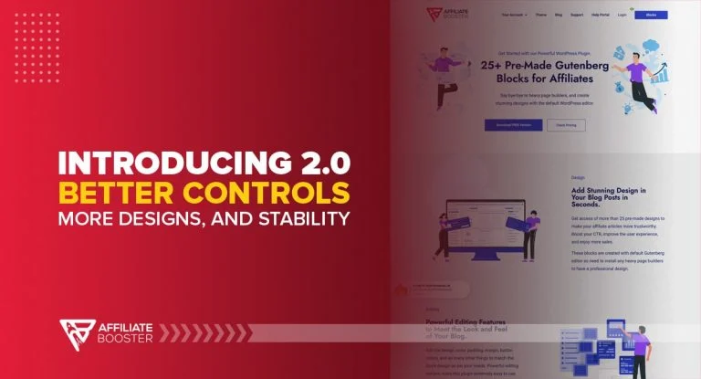Introducing 2.0: Better Controls, More Designs, and More Stability