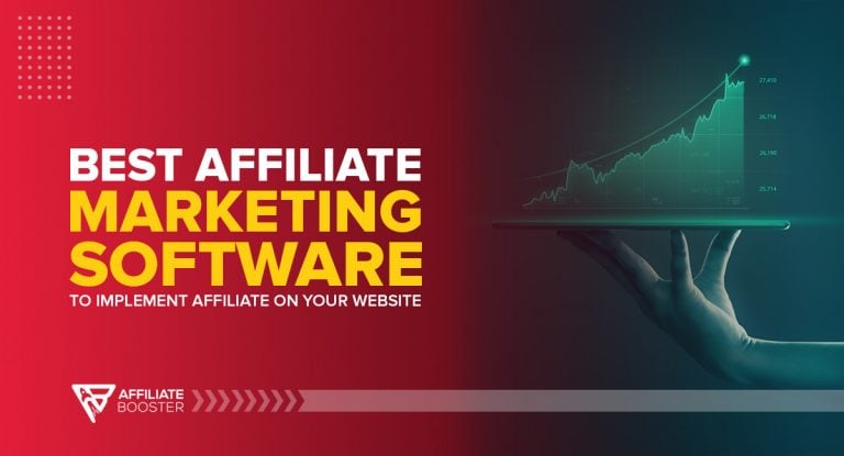 Best Affiliate Marketing Software To Start An Affiliate