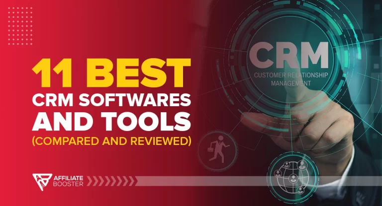 11 Best CRM Software and Tools in 2022 | (Compared and Reviewed)