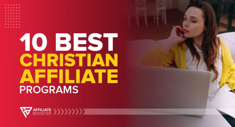 10 Best Christian Affiliate Programs in 2023
