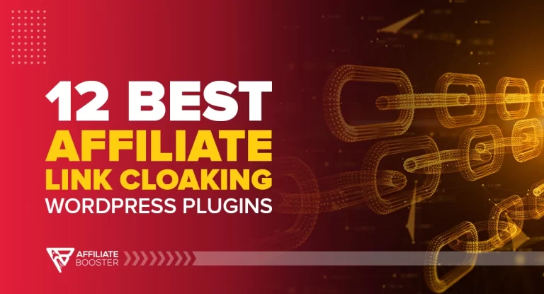 12 Best Affiliate Link Cloaking WordPress Plugins in 2023