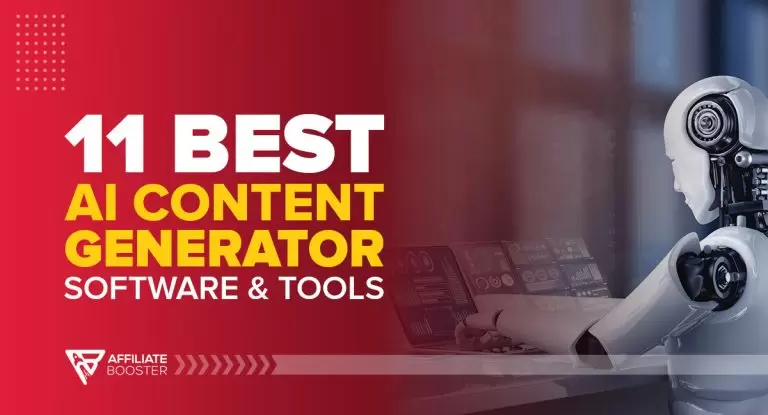 11 Best AI Content Generator Software & Tools in 2022