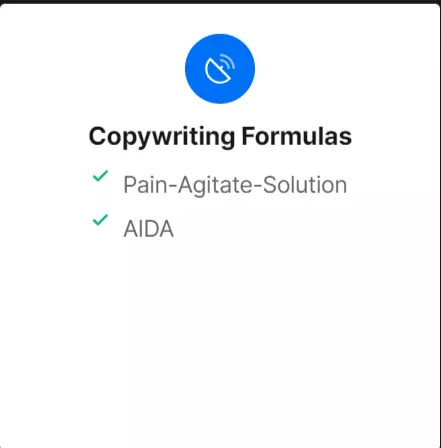 copywriting-framework-writesonic