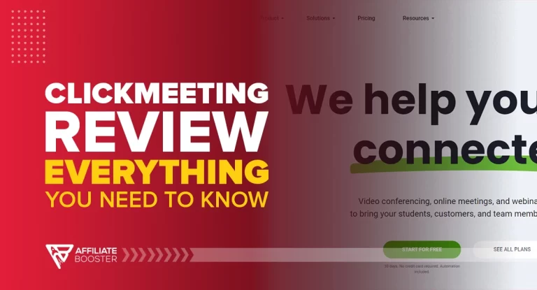ClickMeeting Review (May 2022): Everything You Need to Know
