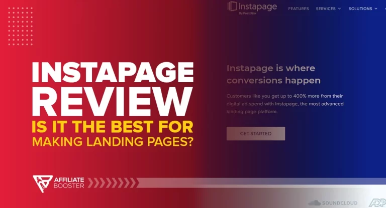 InstaPage Review (March 2023): Is it Best for Making Landing Pages?