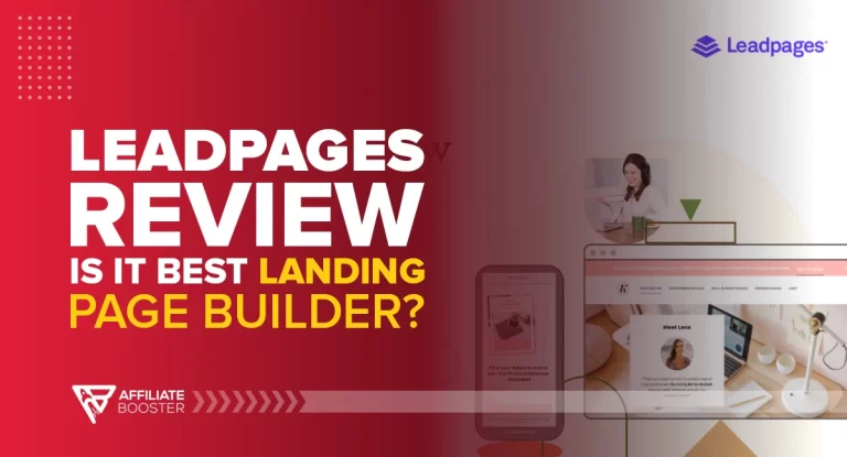 Leadpages Review (May 2022): Create High Conversion Rate Landing Pages