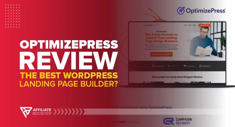 OptimizePress Review (March 2023): The Best WordPress Landing Page Builder?