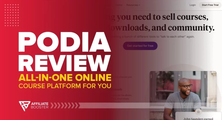 Podia Review (March 2023): An All-in-One Online Course Platform?