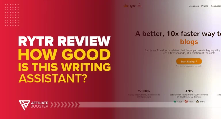 Rytr Review (March 2023): How Good is this Writing Assistant?