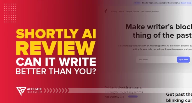 Shortly AI Review (May 2022): Can it Write Better Than You?