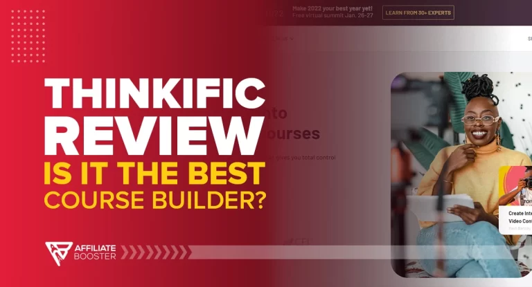 Thinkific Review 2023: Is it the Best Course Builder?