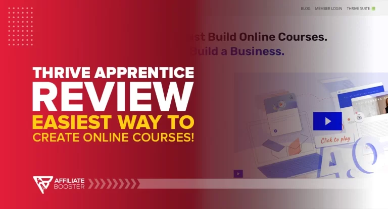 Thrive Apprentice Review (May 2022): Easiest Way To Create Online Courses!