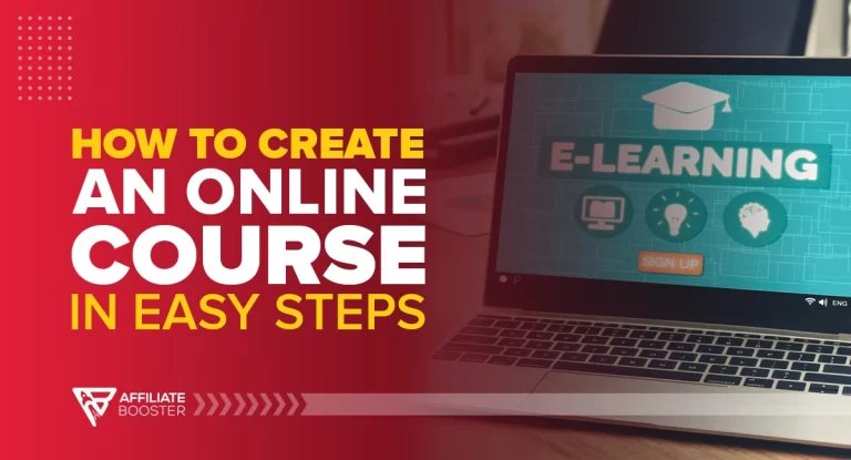 How to Create an Online Course in 10 Easy Steps