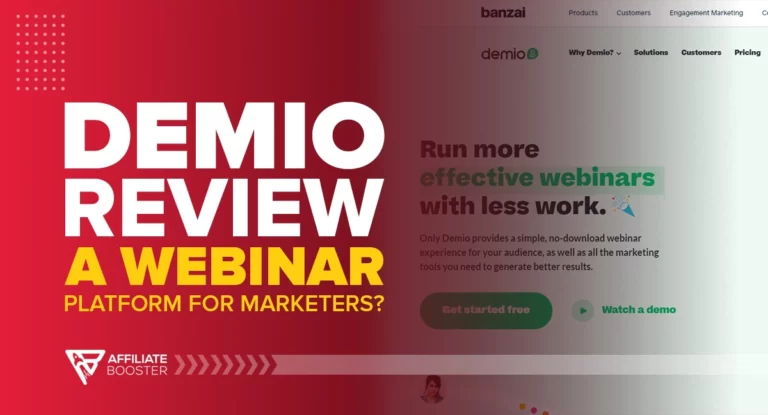 Demio Review (May 2022): A Webinar Platform for Marketers