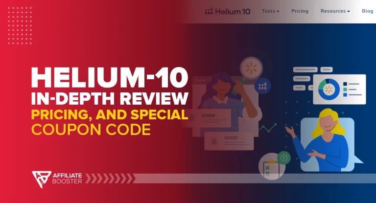Helium 10 in-Depth Review, Pricing, and Special Coupon Code
