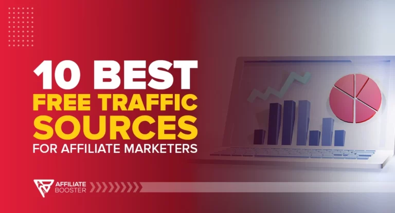 10 Best Free Traffic Sources for Affiliate Marketers in 2023