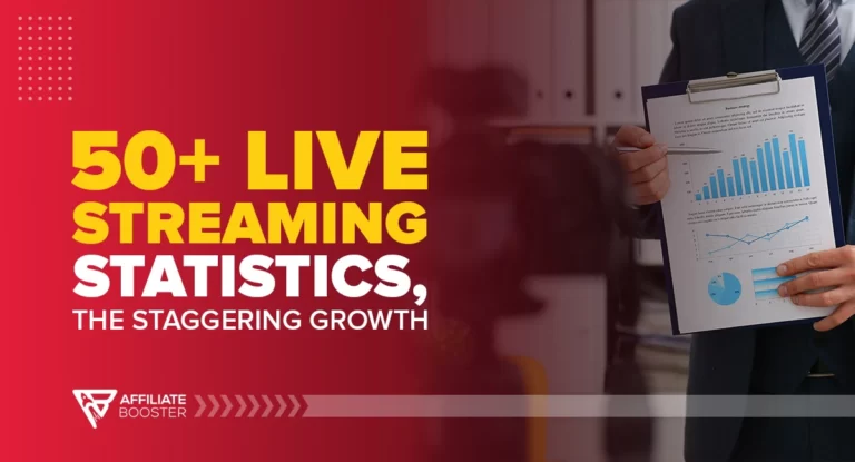 50+ Live Streaming Statistics: The Staggering Growth in 2023
