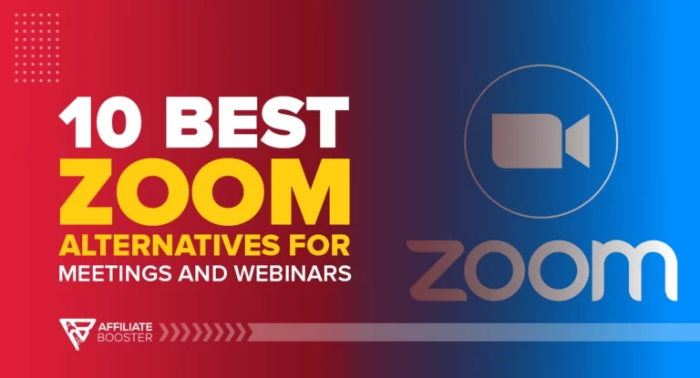 10 Best Zoom Alternatives for Meetings and Webinars in 2023