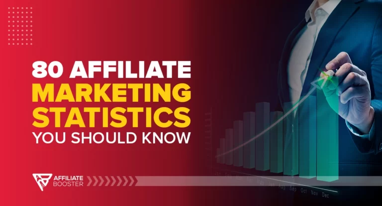 80 Affiliate Marketing Statistics You Should Know in 2023