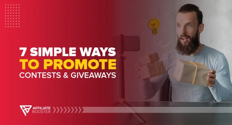 7 Simple Ways to Promote Contests & Giveaways